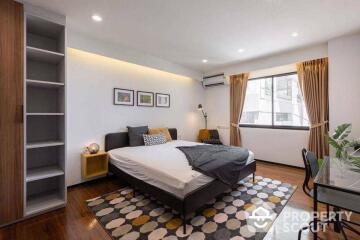 4-BR Apt. near BTS Nana