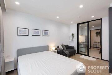 4-BR Apt. near BTS Nana