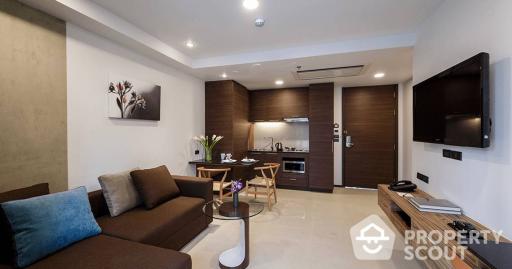 2-BR Apt. near BTS National Stadium