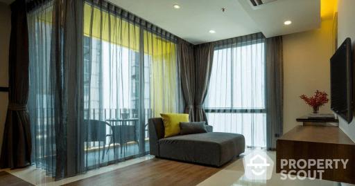 2-BR Apt. near BTS National Stadium