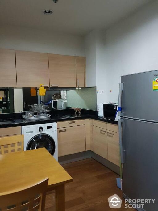 Studio Condo at The Address Chidlom near BTS Chit Lom