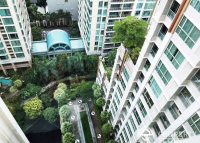 Studio Condo at The Address Chidlom near BTS Chit Lom