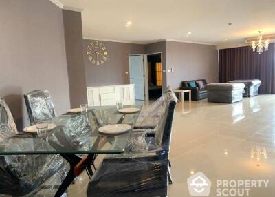 3-BR Condo at The Waterford Park Sukhumvit 53 Condominium near BTS Thong Lor