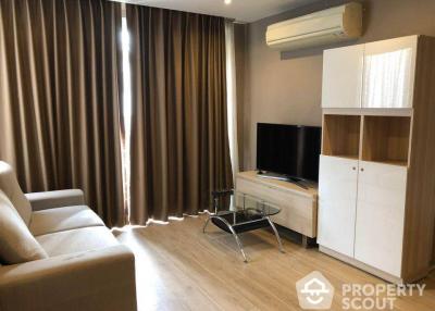 2-BR Condo at Klass Silom near BTS Chong Nonsi