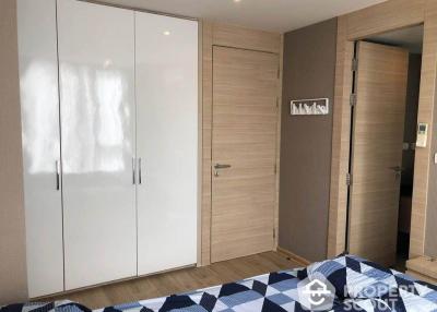 2-BR Condo at Klass Silom near BTS Chong Nonsi