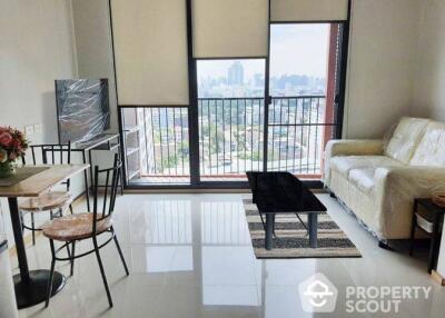 1-BR Condo at Noble Re:d Aree near BTS Ari