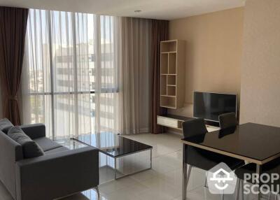 2-BR Condo at Movenpick Residence Ekkamai near ARL Ramkhamhaeng