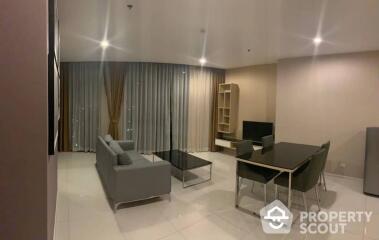 2-BR Condo at Movenpick Residence Ekkamai near ARL Ramkhamhaeng