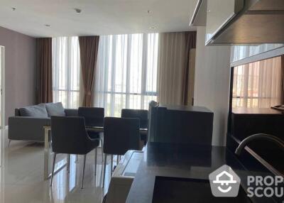 2-BR Condo at Movenpick Residence Ekkamai near ARL Ramkhamhaeng