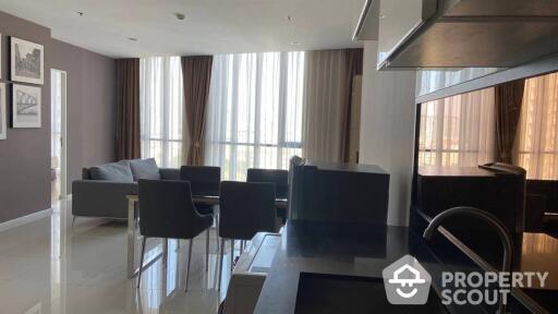 2-BR Condo at Movenpick Residence Ekkamai near ARL Ramkhamhaeng