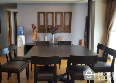 3-BR Condo at The Met Sathorn near BTS Chong Nonsi