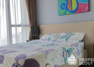 3-BR Condo at The Met Sathorn near BTS Chong Nonsi