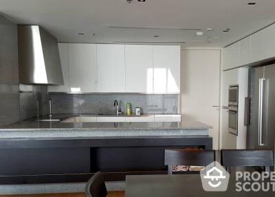 3-BR Condo at The Met Sathorn near BTS Chong Nonsi