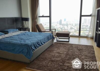 3-BR Condo at The Met Sathorn near BTS Chong Nonsi