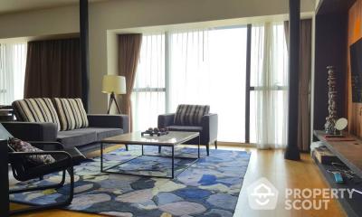 3-BR Condo at The Met Sathorn near BTS Chong Nonsi