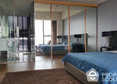 3-BR Condo at The Met Sathorn near BTS Chong Nonsi