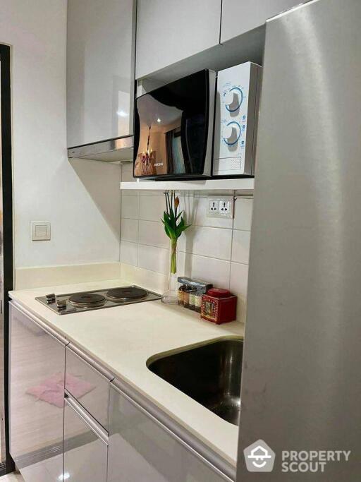 2-BR Condo near BTS Phaya Thai (ID 467953)