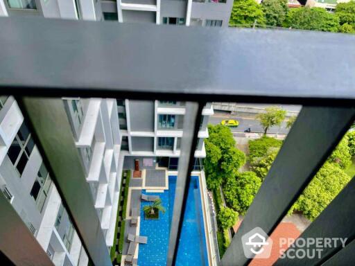 2-BR Condo near BTS Phaya Thai (ID 467953)