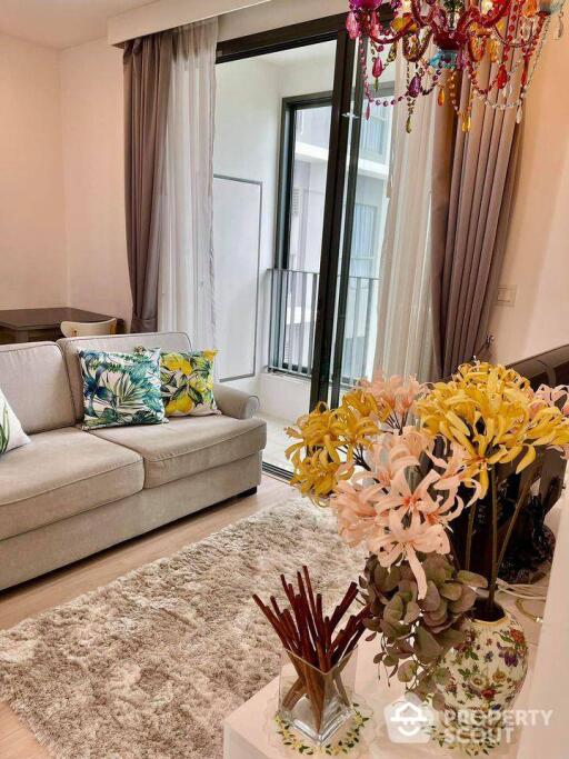 2-BR Condo near BTS Phaya Thai (ID 467953)