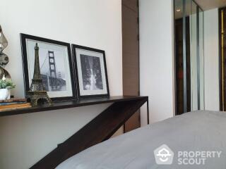 1-BR Condo at 28 Chidlom near BTS Chit Lom