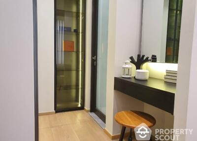 1-BR Condo at 28 Chidlom near BTS Chit Lom