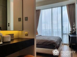 1-BR Condo at 28 Chidlom near BTS Chit Lom