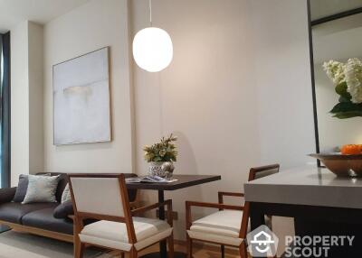 1-BR Condo at 28 Chidlom near BTS Chit Lom