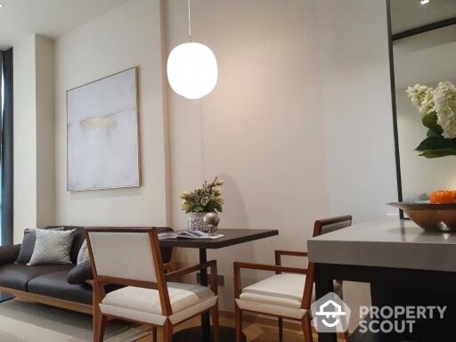 1-BR Condo at 28 Chidlom near BTS Chit Lom