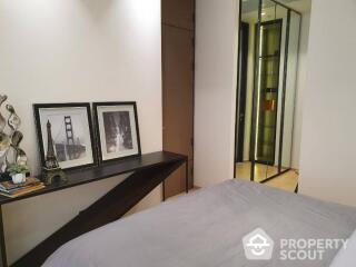 1-BR Condo at 28 Chidlom near BTS Chit Lom