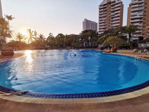 Studio Condo in View Talay 1 Jomtien C009166