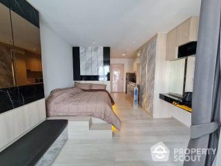 1-BR Condo at Life One Wireless near BTS Phloen Chit