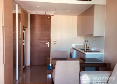 1-BR Condo at The Address Asoke near ARL Makkasan (ID 560832)