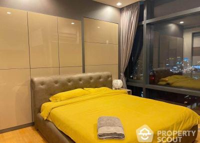 1-BR Condo at Circle Living Prototype New Petchburi near MRT Phetchaburi (ID 466874)