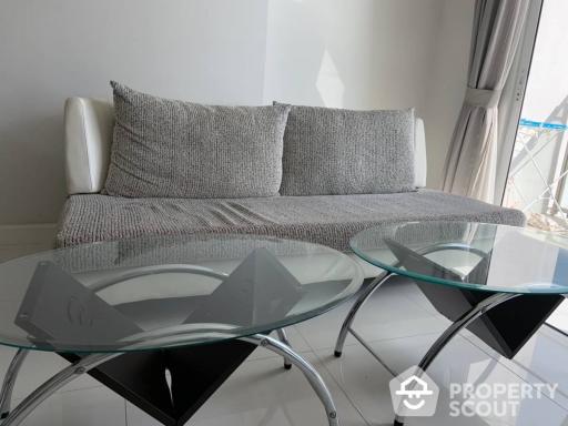 2-BR Condo at The Bloom Sukhumvit 71 near BTS Phra Khanong