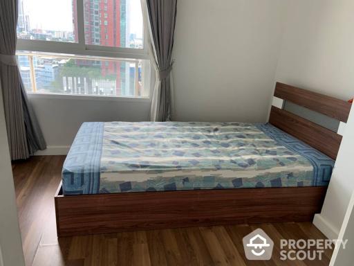 2-BR Condo at The Bloom Sukhumvit 71 near BTS Phra Khanong