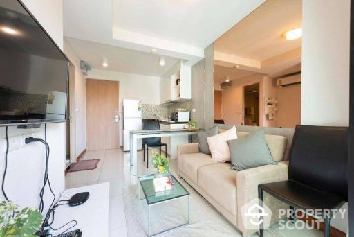 1-BR Condo at Le Cote Thonglor 8 Condominium near BTS Thong Lor (ID 531088)