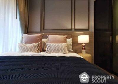 1-BR Condo at The Line Asoke - Ratchada near MRT Phra Ram 9