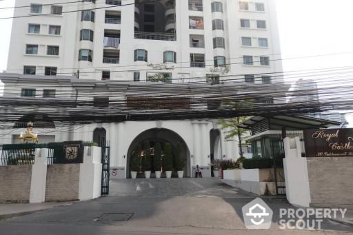 2-BR Condo at Royal Castle Sukhumvit near BTS Phrom Phong