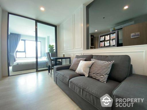 1-BR Condo at Life One Wireless near BTS Phloen Chit