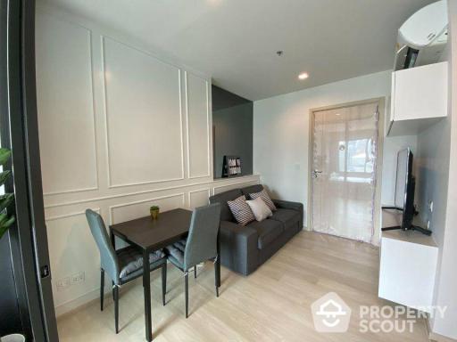 1-BR Condo at Life One Wireless near BTS Phloen Chit