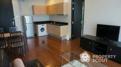 1-BR Condo at The Address Chidlom near BTS Chit Lom (ID 511187)