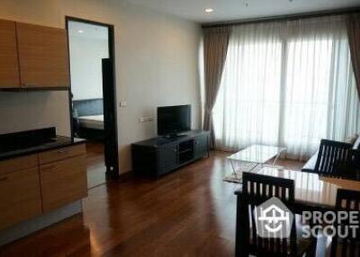 1-BR Condo at The Address Chidlom near BTS Chit Lom (ID 511187)