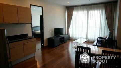 1-BR Condo at The Address Chidlom near BTS Chit Lom (ID 511187)