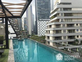 1-BR Condo at The Nest Ploenchit near BTS Phloen Chit