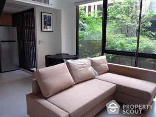 1-BR Condo at The Nest Ploenchit near BTS Phloen Chit