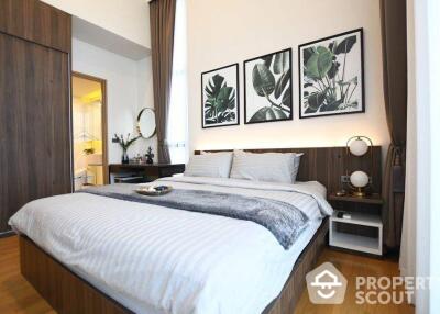 2-BR Condo at Siamese Exclusive Sukhumvit 31 near MRT Sukhumvit