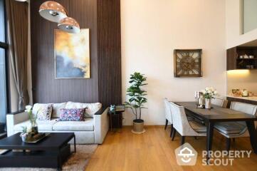 2-BR Condo at Siamese Exclusive Sukhumvit 31 near MRT Sukhumvit