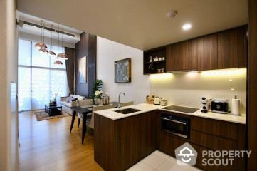 2-BR Condo at Siamese Exclusive Sukhumvit 31 near MRT Sukhumvit