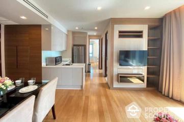 2-BR Condo near ARL Makkasan (ID 516064)