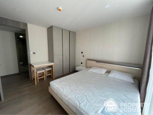 2-BR Condo at Klass Sarasin Rajdamri near BTS Ratchadamri (ID 404583)